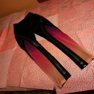 Victoria's secret high waist leggings nwt